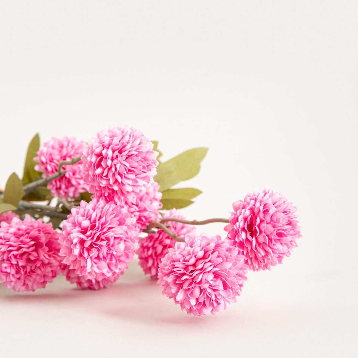 Marita Pink Daisy Flower Bouquet - Artificial Flowers 53 cm