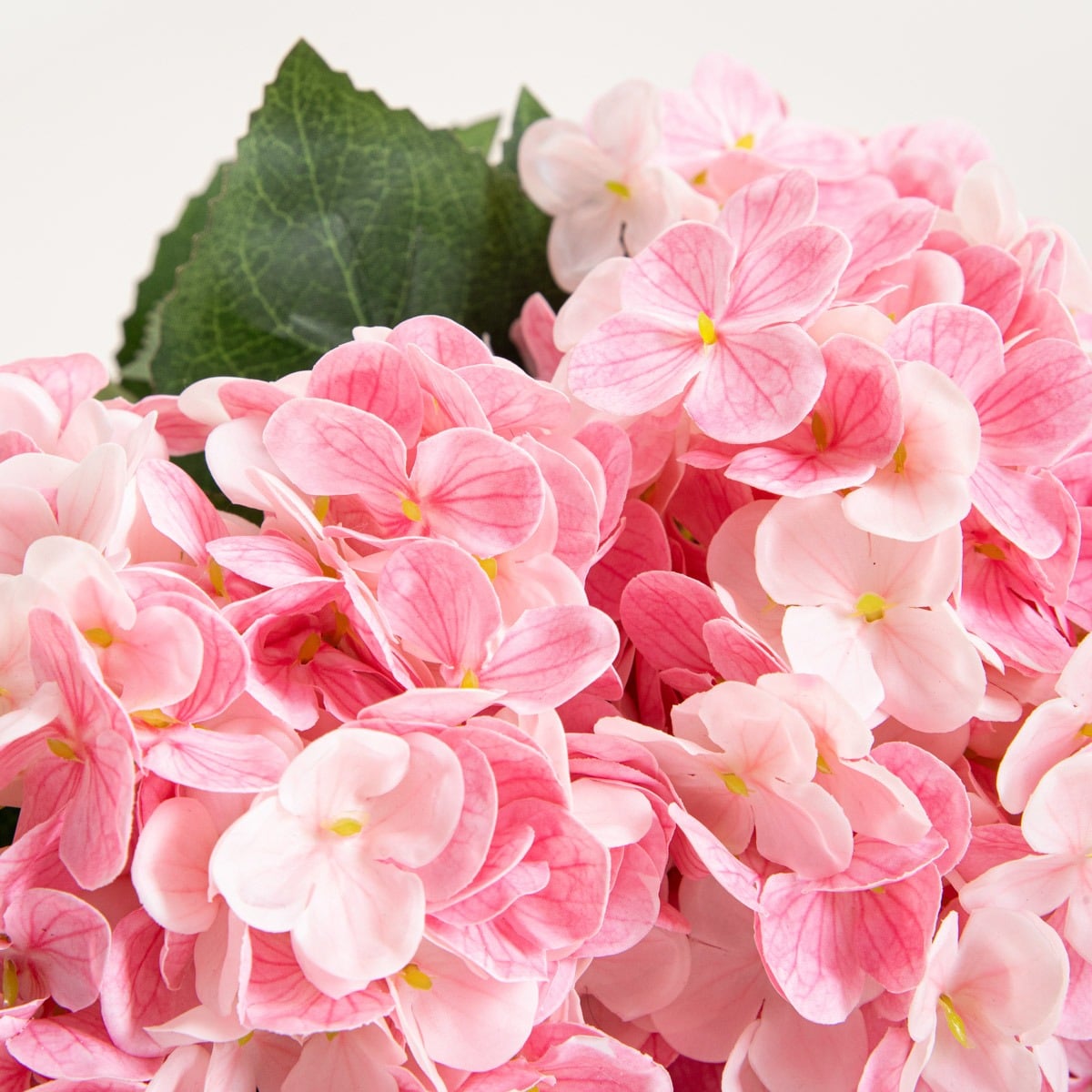Artificial Branch HYNDRA Pink Hydrangea 51 cm