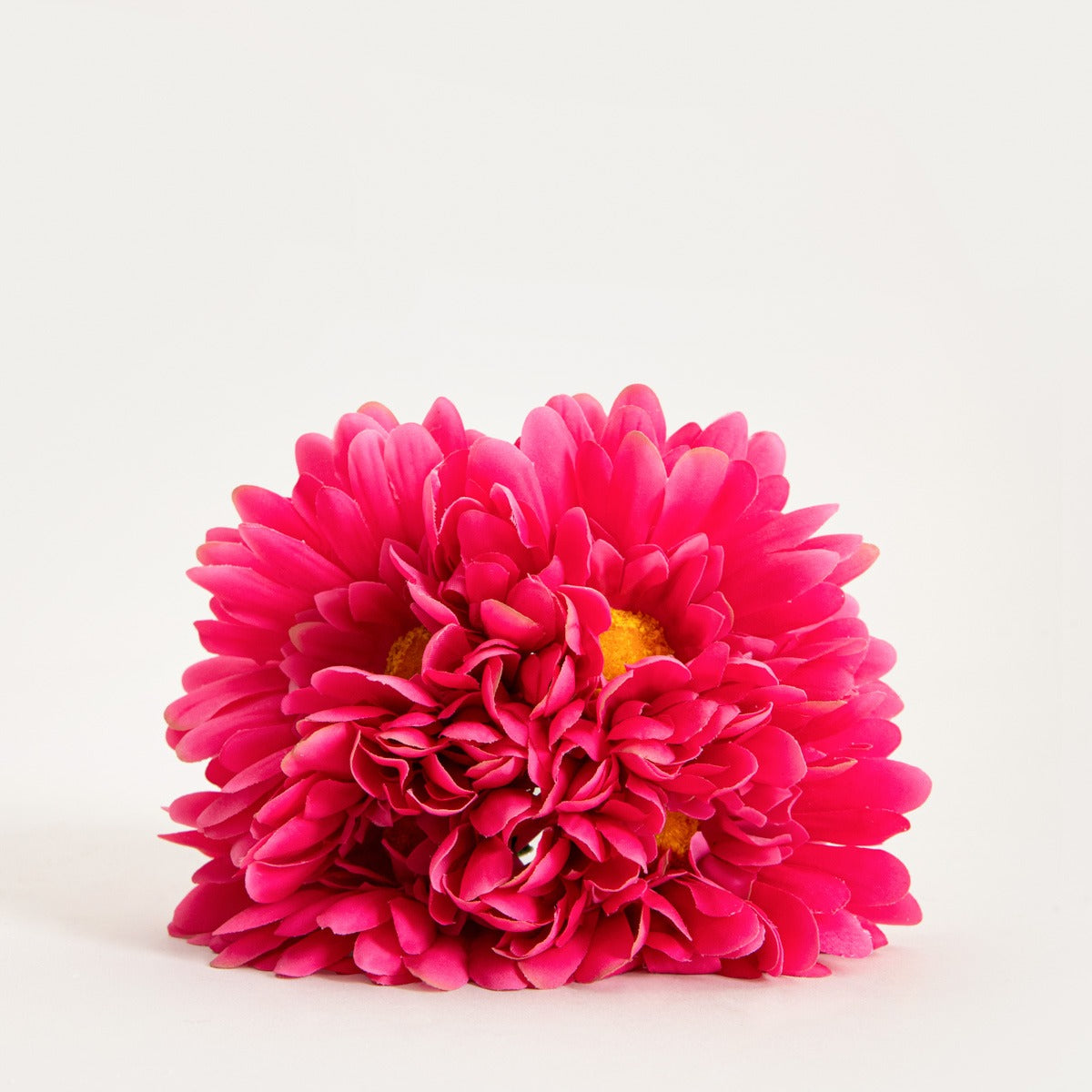 LIEGER Dark Pink Artificial Flower Bouquet 30 cm