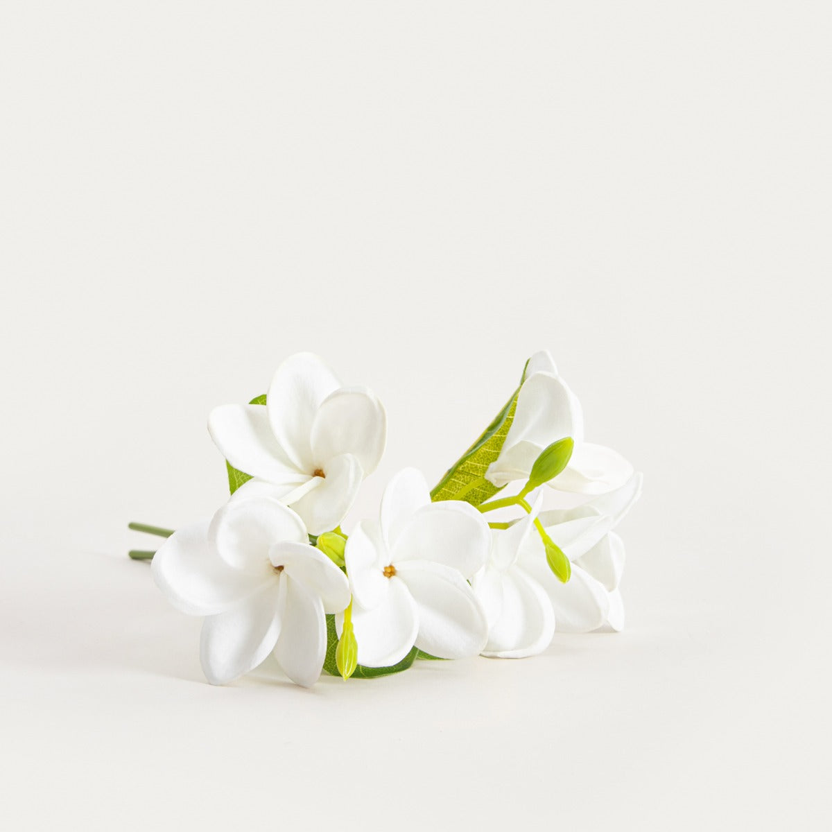 WITNES White Flower Bouquet 40 cm - Artificial Flowers