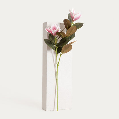 Artificial branch Artificial Magnolia Branch MANOLIA 68 cm