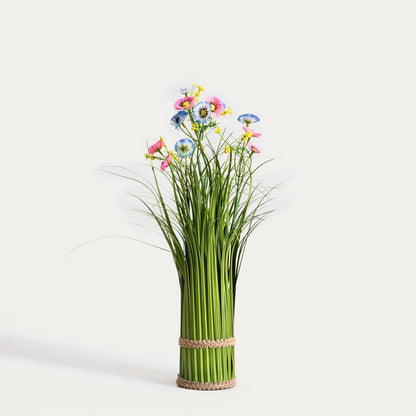 Artificial plant VENNY Artificial Pastel Violets Plant 35 cm