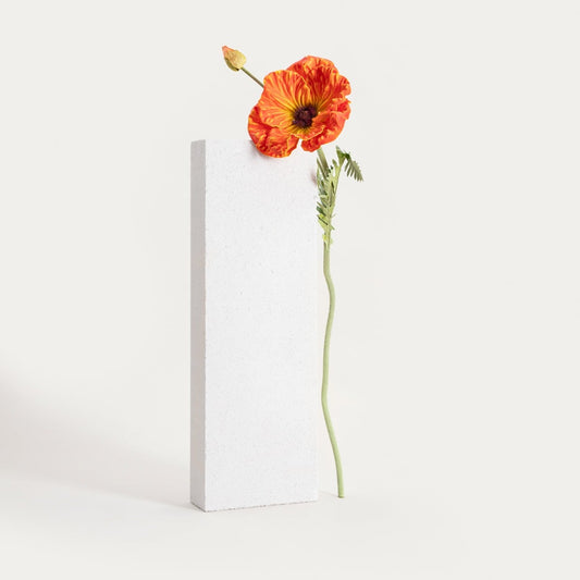 Artificial branch SLAVA Orange Artificial Flower Branch 110cm