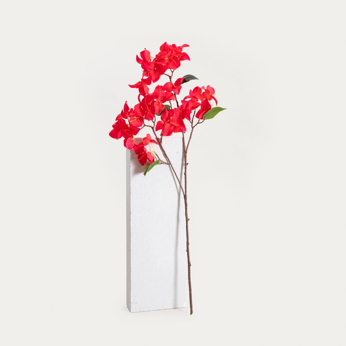 Artificial branch Artificial Raspberry Bougainvillea Branch GUILLA 95 cm