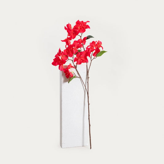 Artificial branch Artificial Raspberry Bougainvillea Branch GUILLA 95 cm
