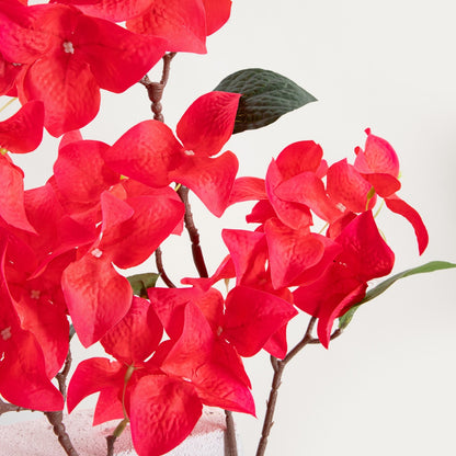 Artificial branch Artificial Raspberry Bougainvillea Branch GUILLA 95 cm