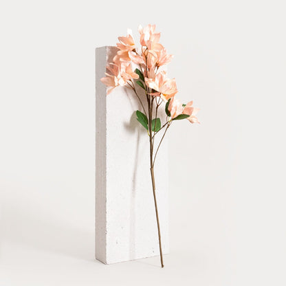 Artificial branch FIORROSA Artificial Pink Flower Branch 106x7x7 cm
