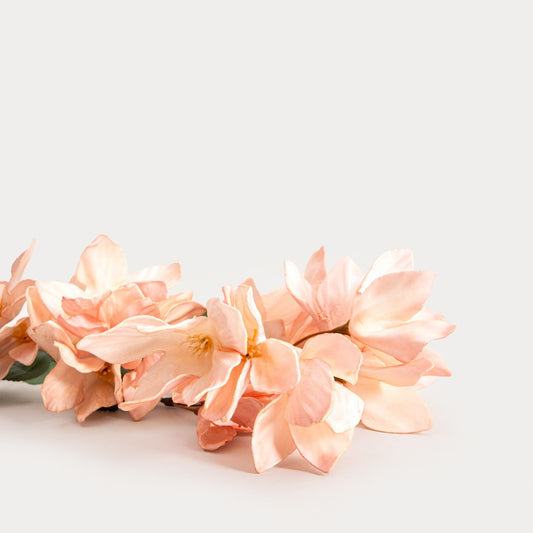 Artificial branch FIORROSA Artificial Pink Flower Branch 106x7x7 cm