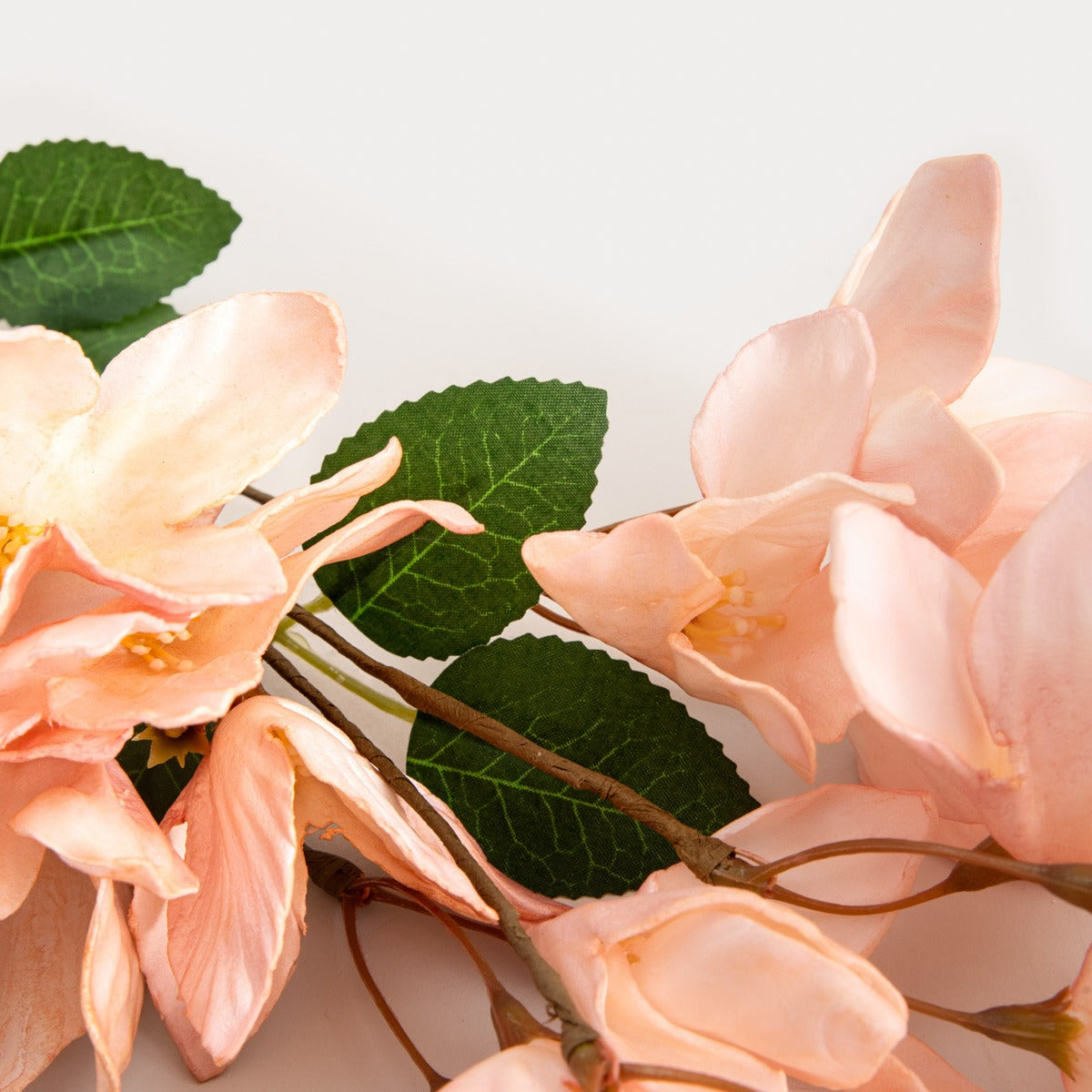 Artificial branch FIORROSA Artificial Pink Flower Branch 106x7x7 cm