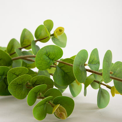 Artificial branch MIKSO Artificial Eucalyptus Branch 97 cm