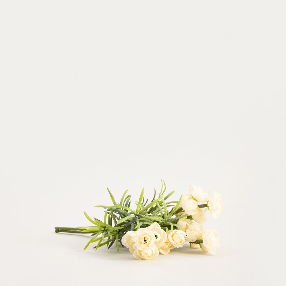 White Camellia Flower Bouquet | CAMELIA | 30 cm