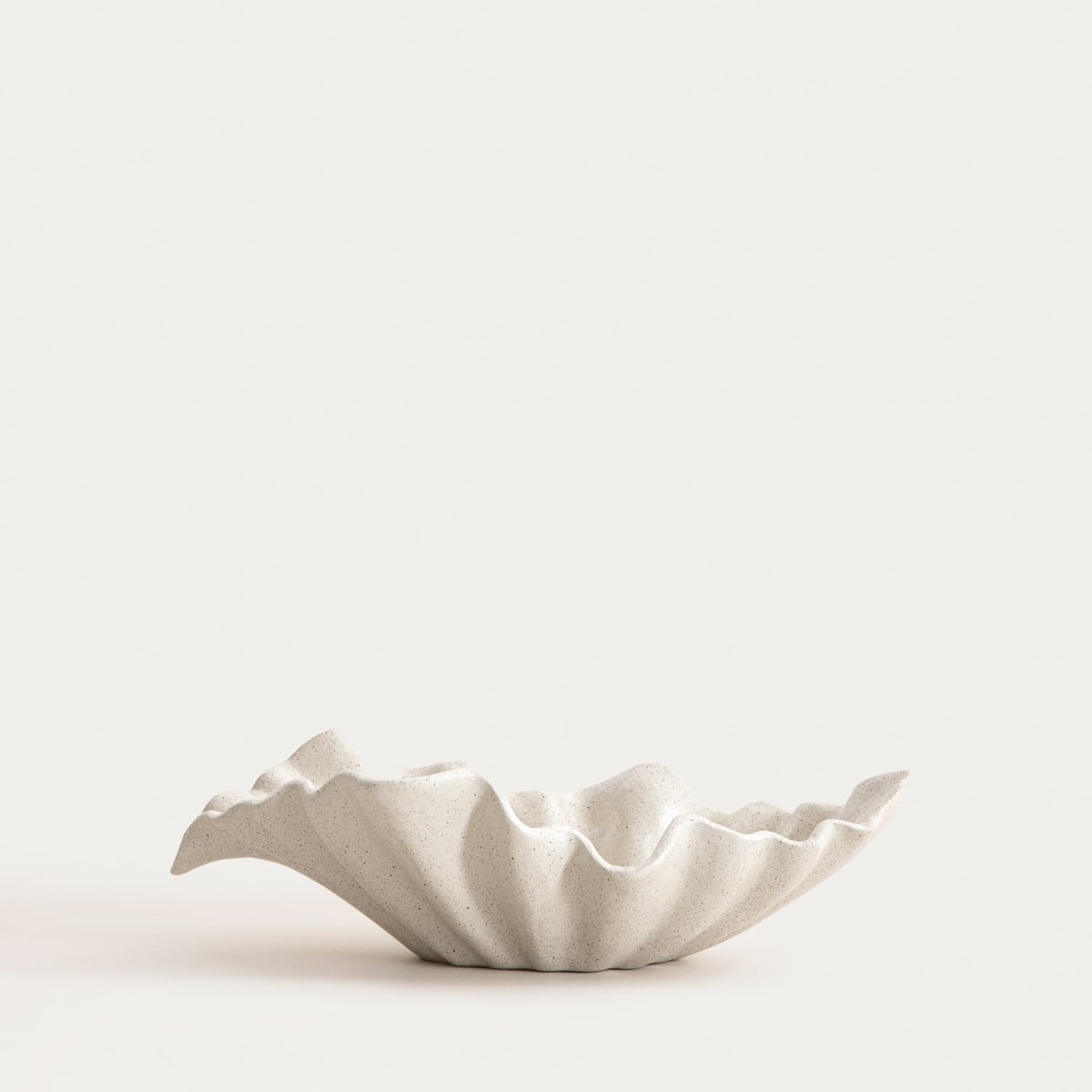 Misa dekoracyjna EVANIA Decorative Wavy Bowl 30x17x17 cm