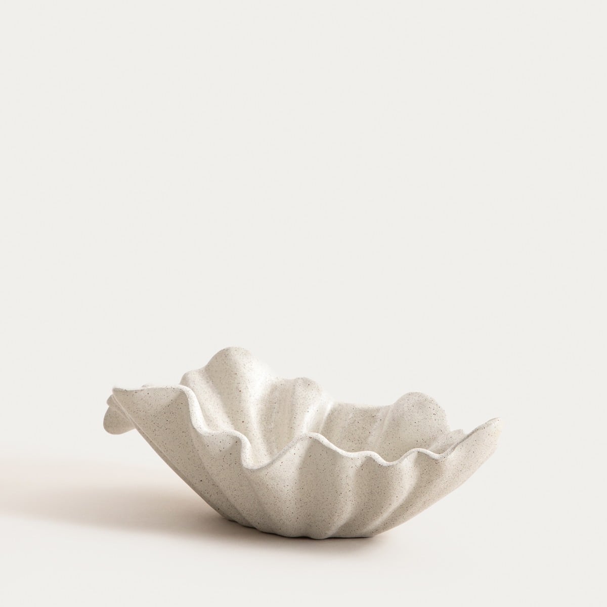 Misa dekoracyjna EVANIA Decorative Wavy Bowl 30x17x17 cm