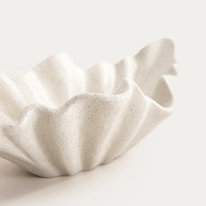 Misa dekoracyjna EVANIA Decorative Wavy Bowl 30x17x17 cm