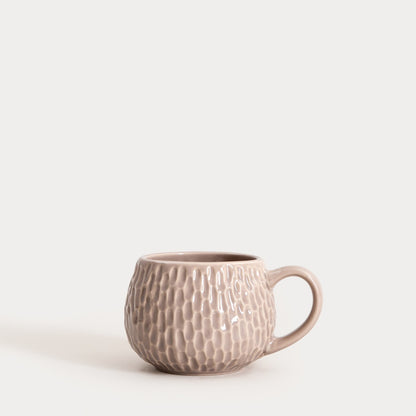 Mug ALMOS Barrel Shaped Ceramic Mug 250ml