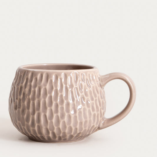 Mug ALMOS Barrel Shaped Ceramic Mug 250ml