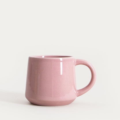 ALAGI Pink Mug with Duckling 0.25L