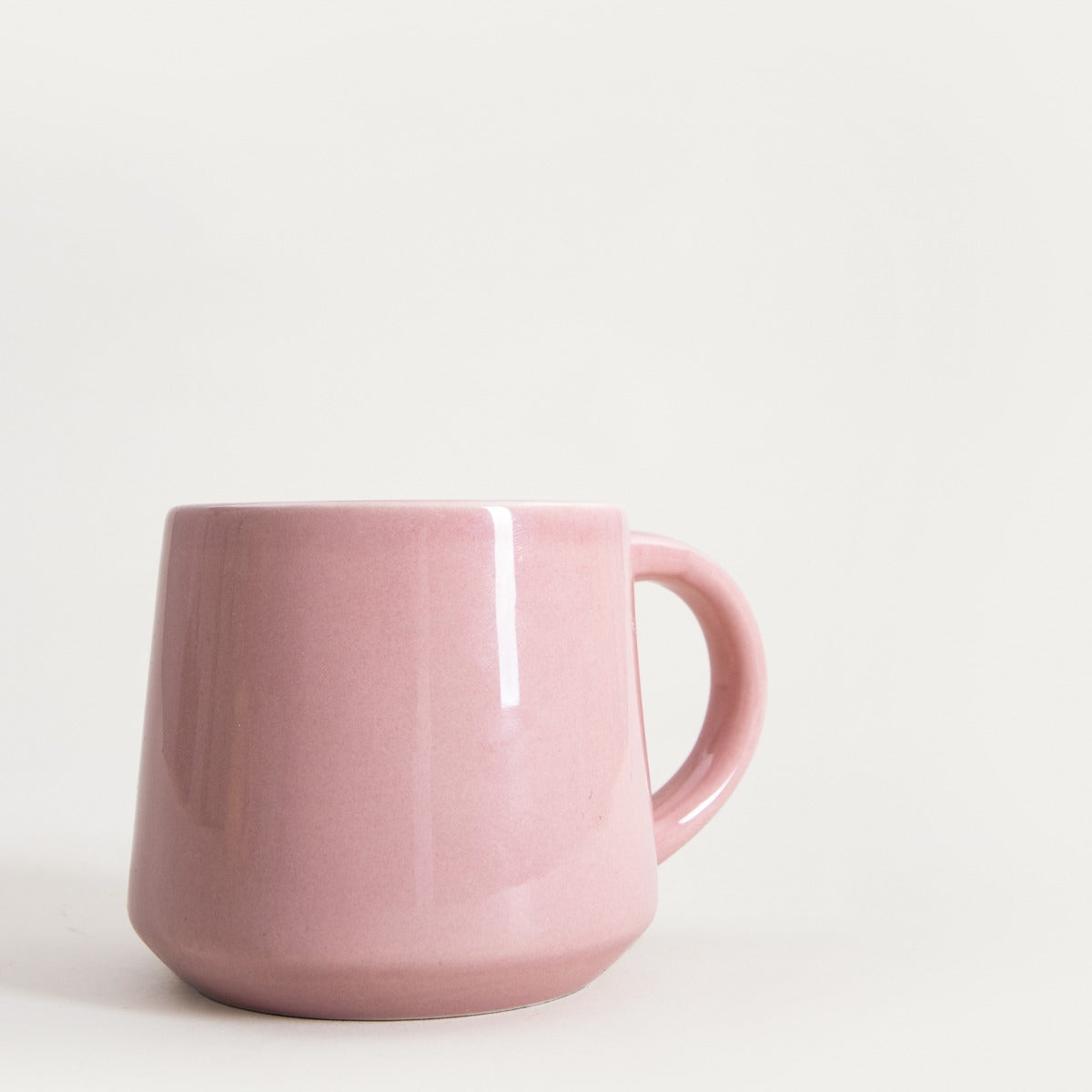 ALAGI Pink Mug with Duckling 0.25L