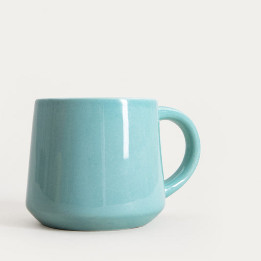 ALAGI Blue Mug with Hare Figurine 0.25L
