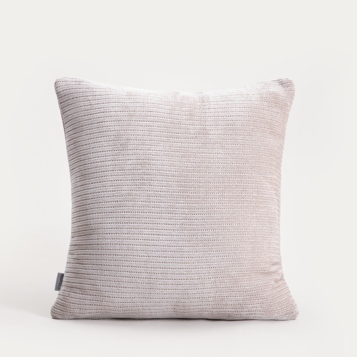 Poszewka Chenille Taupe Cushion Cover 45x45cm