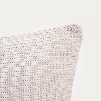 Poszewka Chenille Taupe Cushion Cover 45x45cm