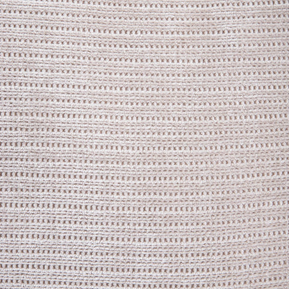 Poszewka Chenille Taupe Cushion Cover 45x45cm