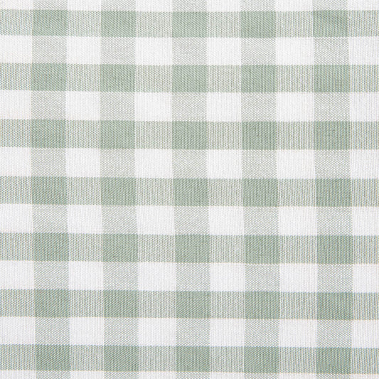 ALAMBRA Checkered Pistachio Cushion 30x50cm