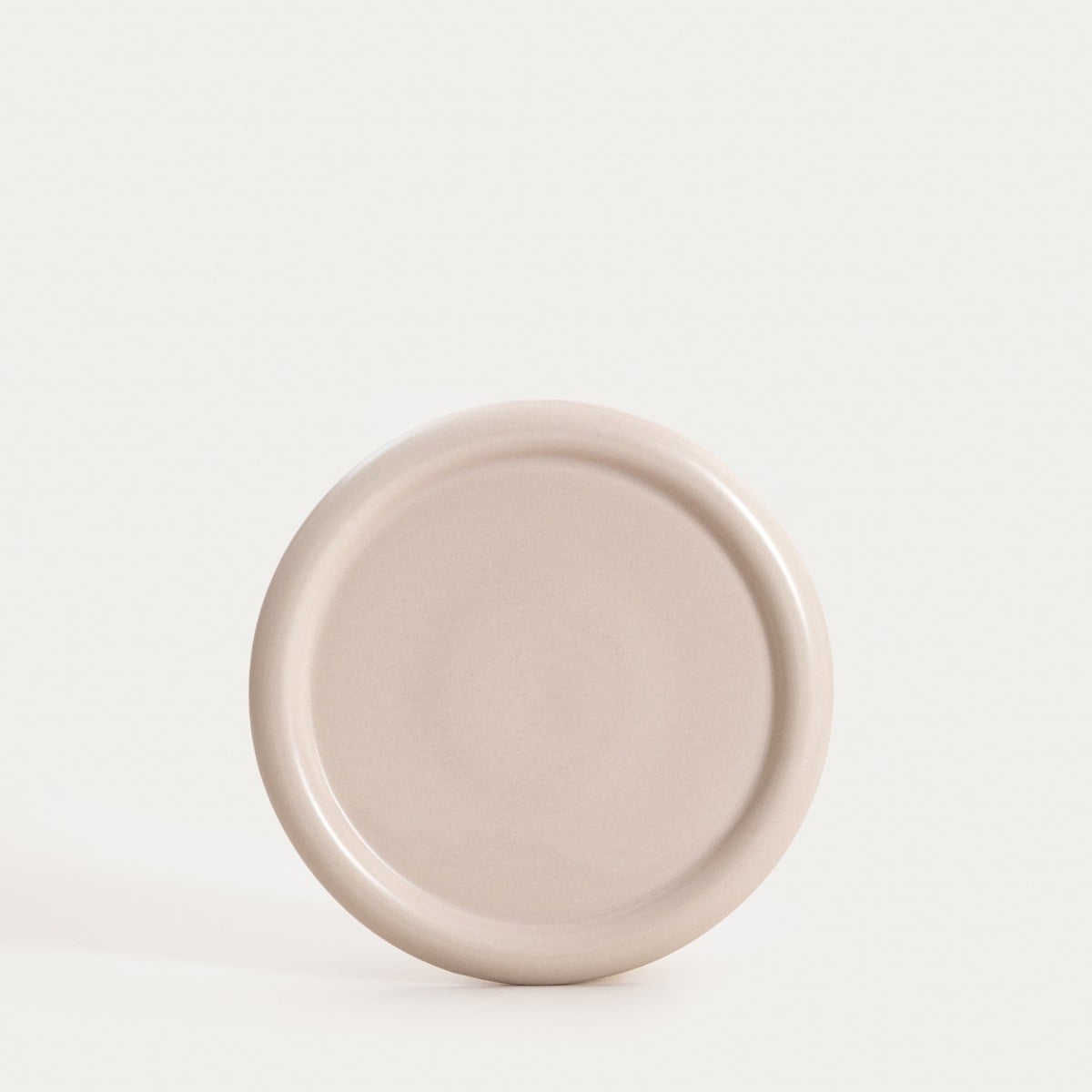 WILORA Cream Dessert Plate 21 cm