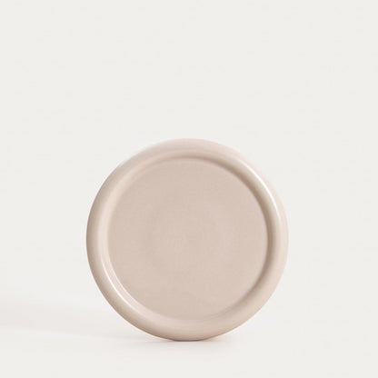 WILORA Cream Dessert Plate 21 cm