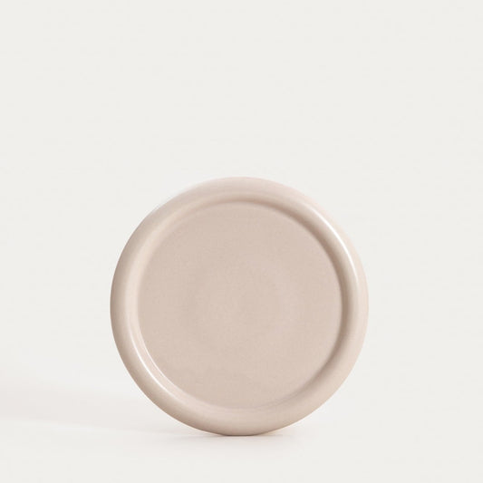 WILORA Cream Dessert Plate 21 cm
