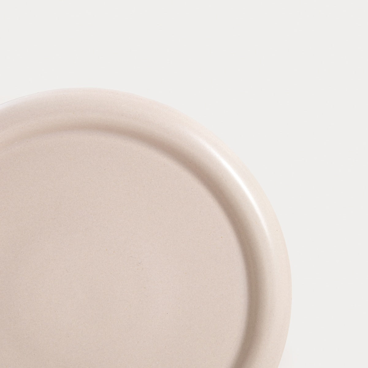 WILORA Cream Dessert Plate 21 cm