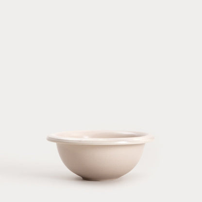 WILORA Cream Ceramic Bowl 18x7 cm