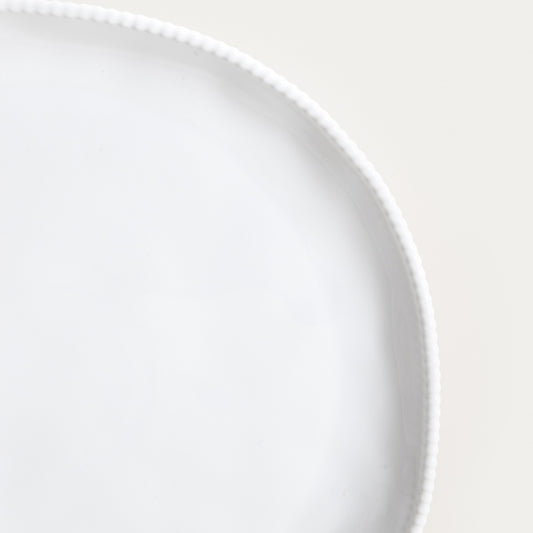 PADRA Dinner Plate 27 cm Durable Stoneware