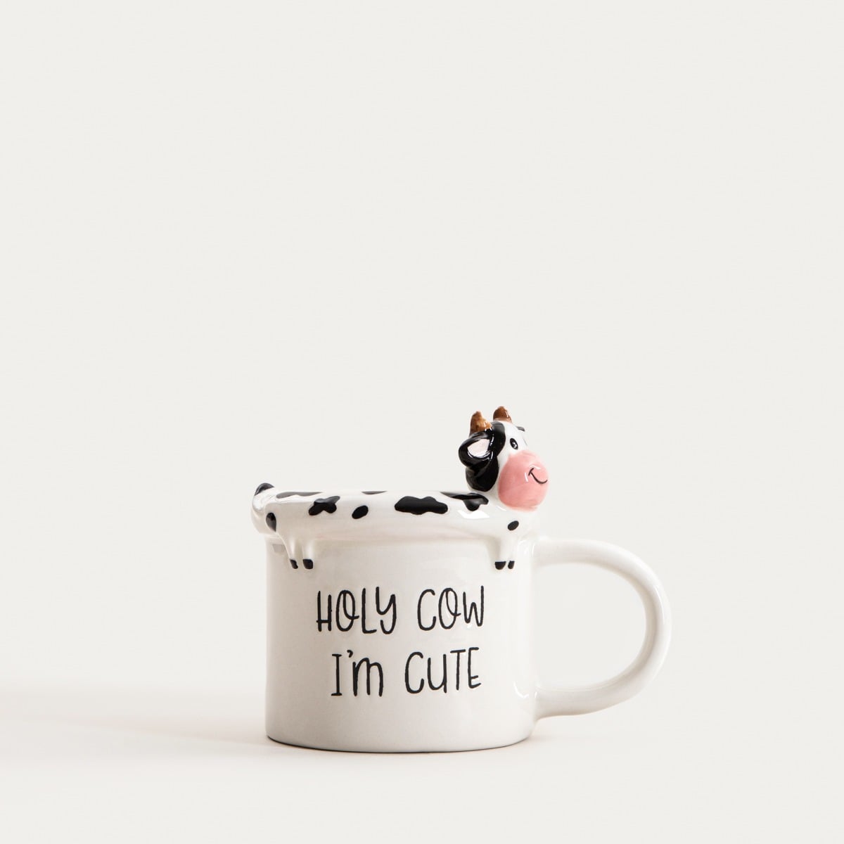 AKOLA Ceramic Mug with Fudge Figurine 0.25L