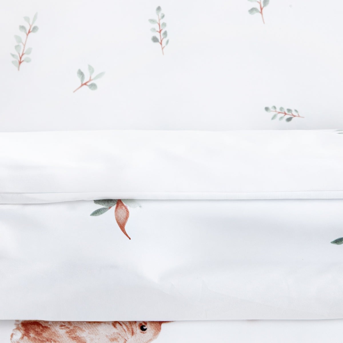 SHEPER Microfibre Bedding Set 220x200 cm with Pillowcases