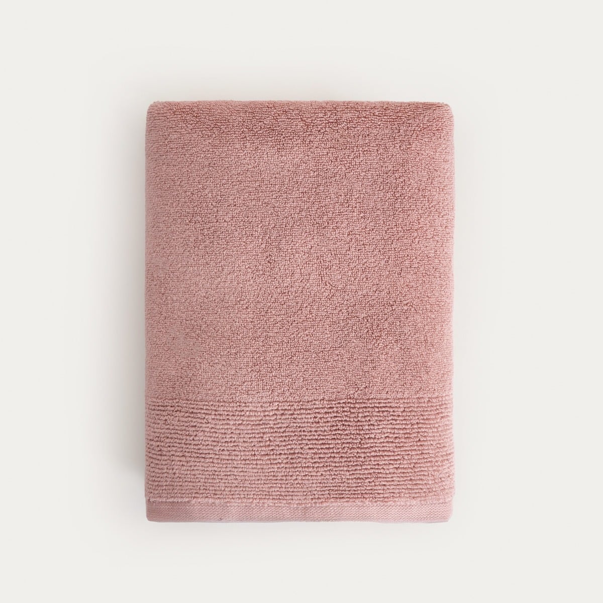 DESMA Pink Soft 600 GSM Cotton Towel 50x90 cm