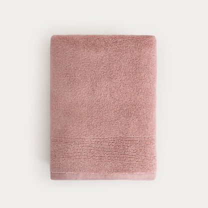 DESMA Pink Soft 600 GSM Cotton Towel 50x90 cm