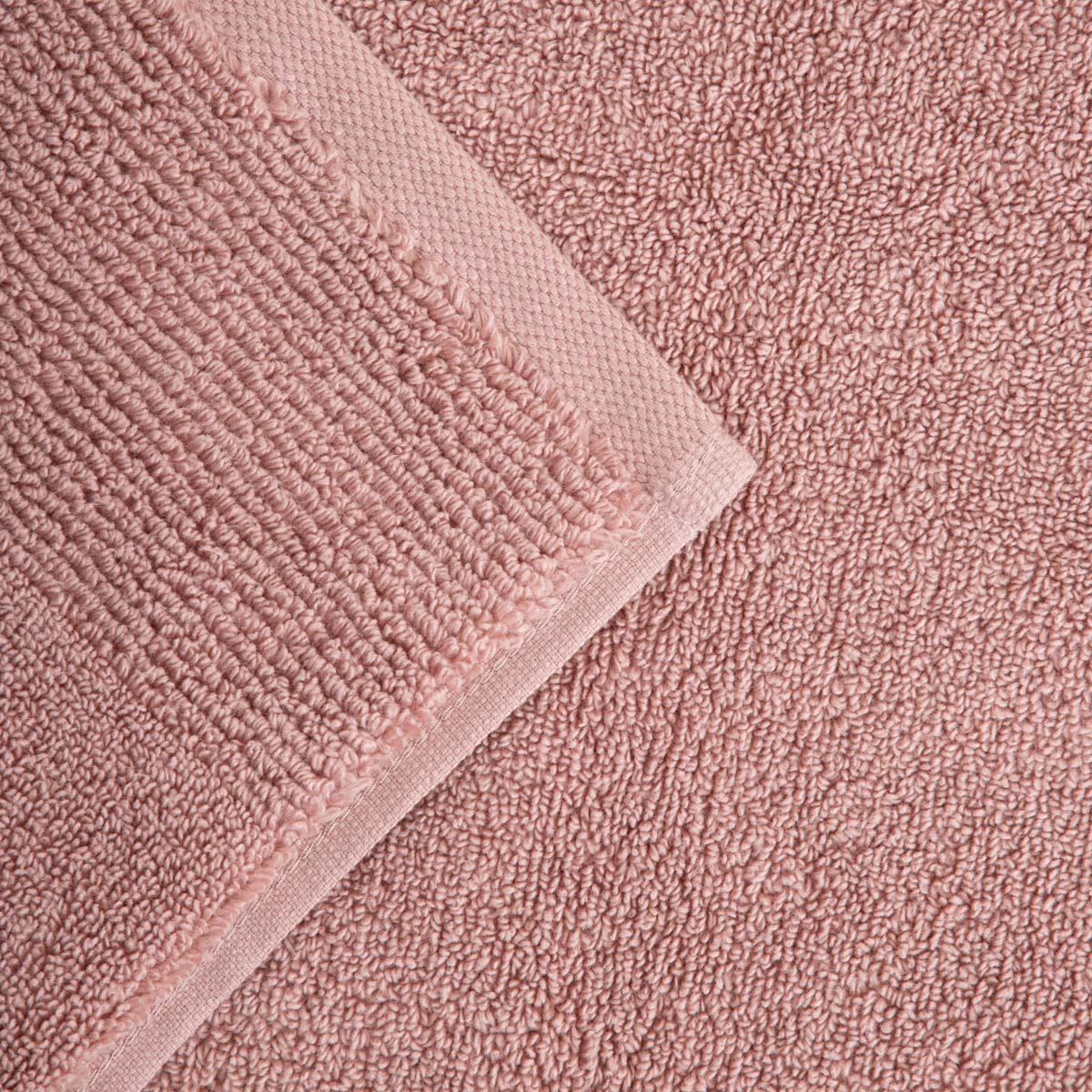 DESMA Pink Soft 600 GSM Cotton Towel 50x90 cm