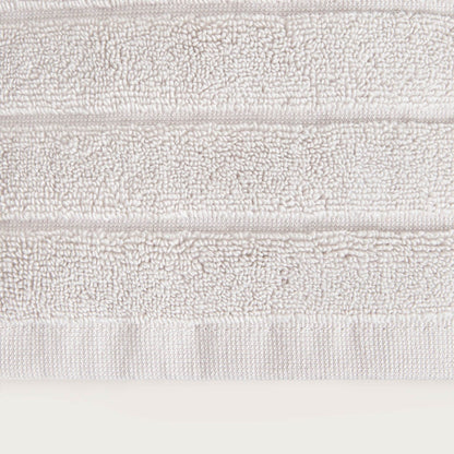 ASTRI Grey Fluffy Towel 50x90 cm - Soft Cotton