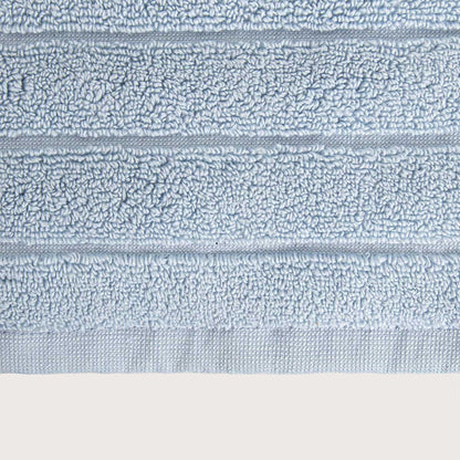 ASTRI Blue Fluffy Cotton Towel 70x130 cm