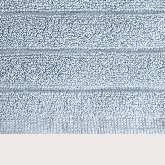 ASTRI Blue Fluffy Cotton Towel 70x130 cm