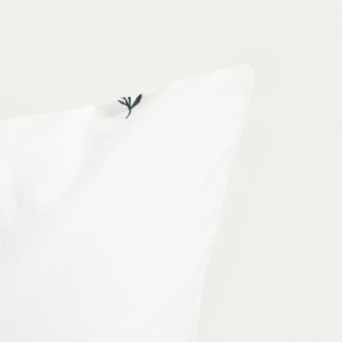 Floral Dream Washed Cotton Bedding Set 160x200 + 2 Pillowcases