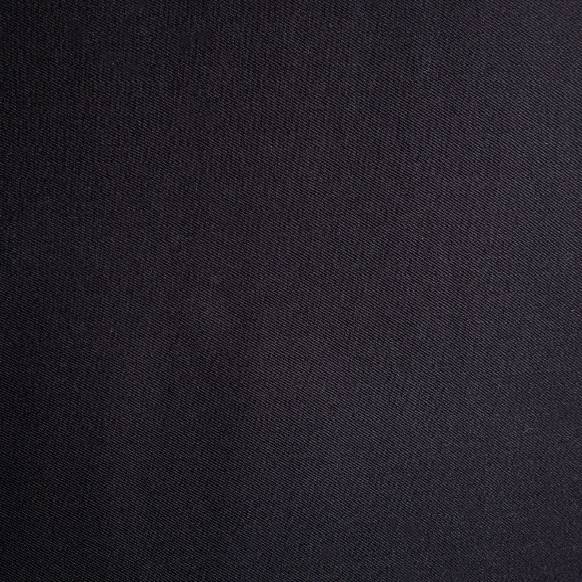BAMSA Smooth Bamboo Satin Black Bedding Set 160x200 cm
