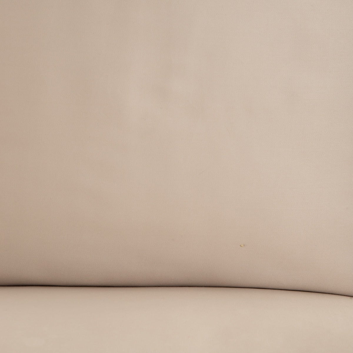 BAMSA Bamboo Satin Pillowcases Set of Two Beige 50x60 cm