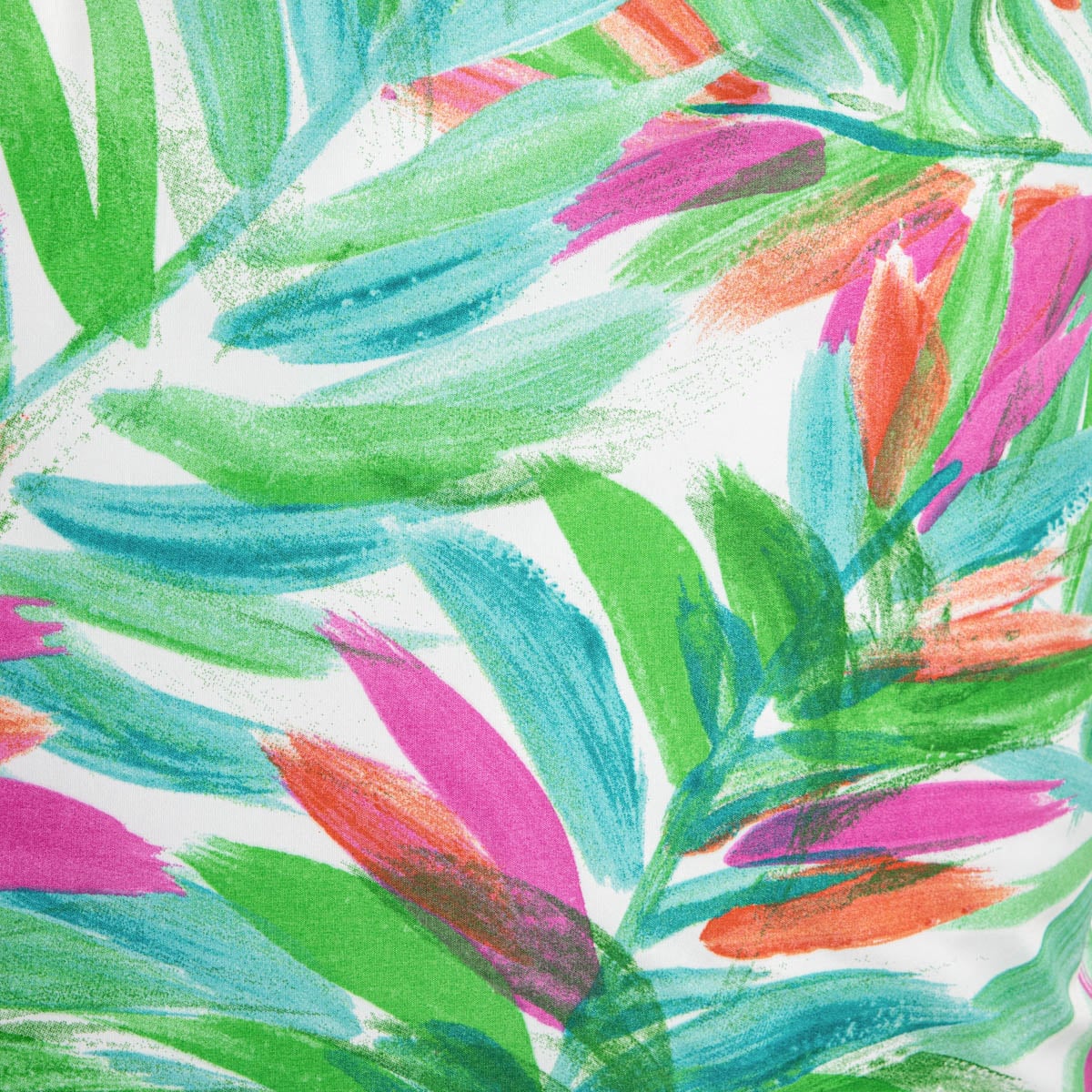 VERDERA Leaf Microfibre Bedding Set 160x200 + 2 Pillowcases