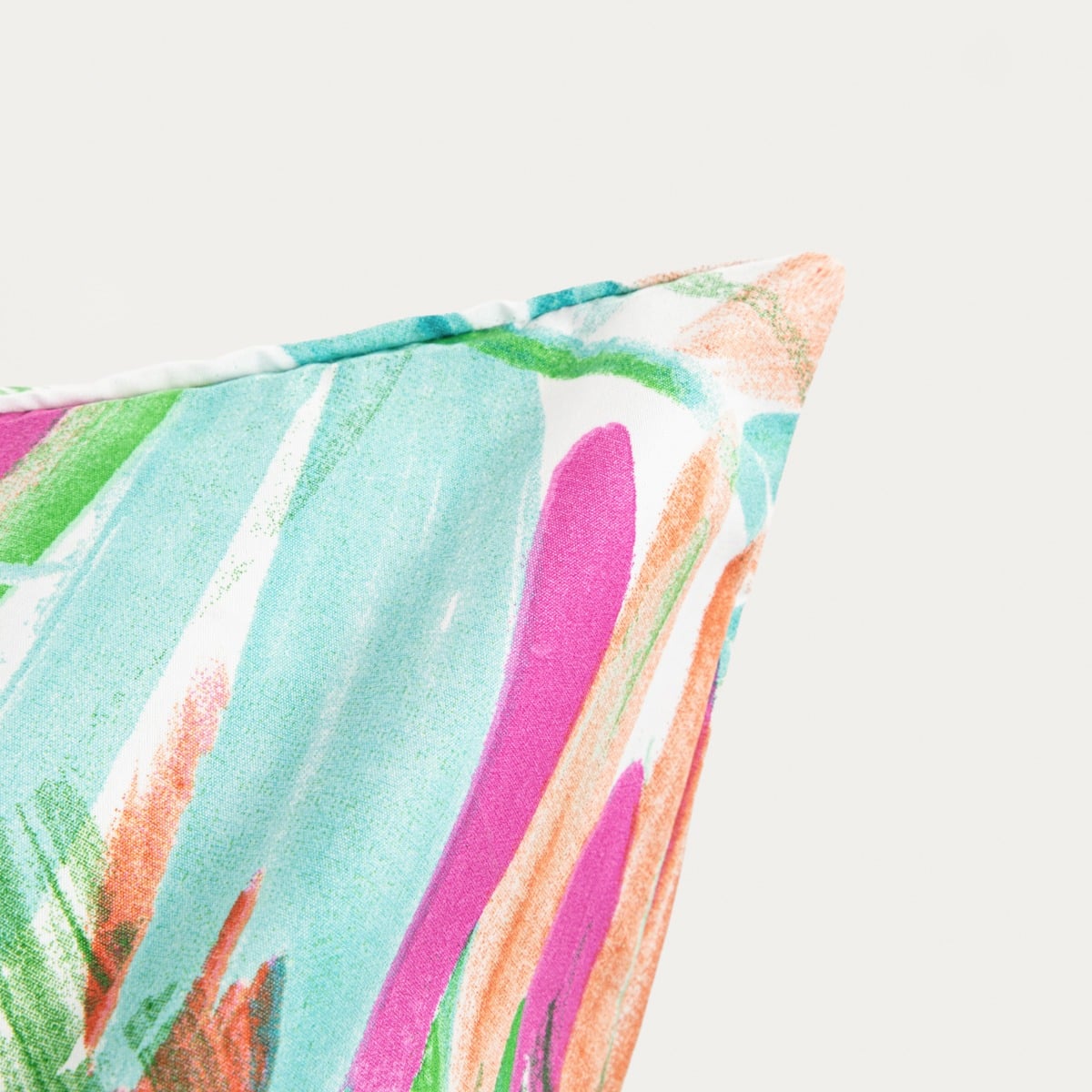 VERDERA Leaf Microfibre Bedding Set 220x200 + 2 Pillowcases