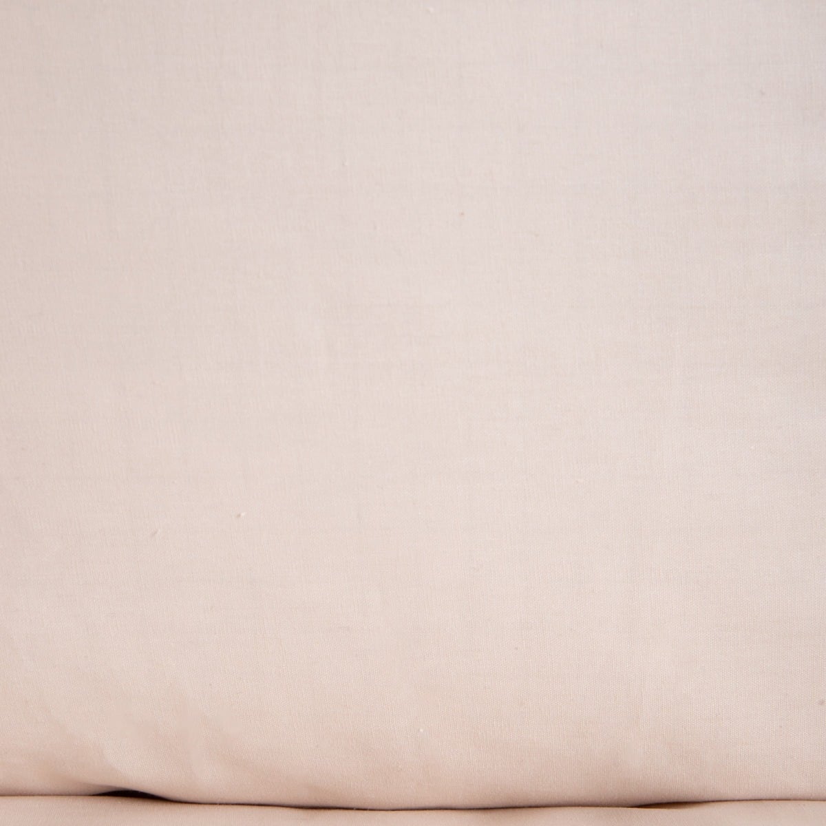 VELA Cotton Bedding Set Beige with Decorative Piping 220x200 cm