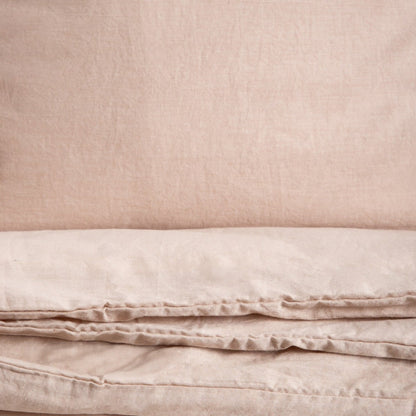 AVELIA Viscose-Blend Satin Bedding Set 220x200 + 2 Pillowcases