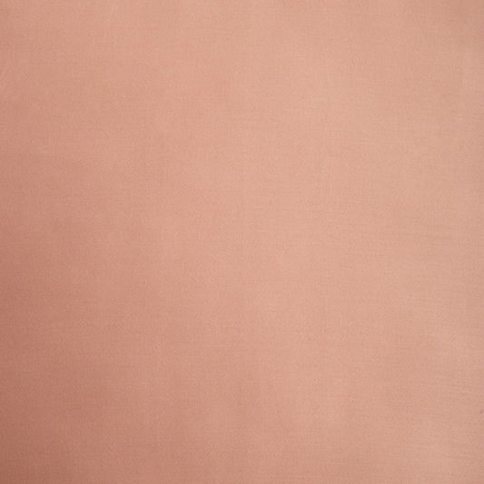 AVELIA Dark Beige Viscose-Blend Satin Bedding 140x200 cm