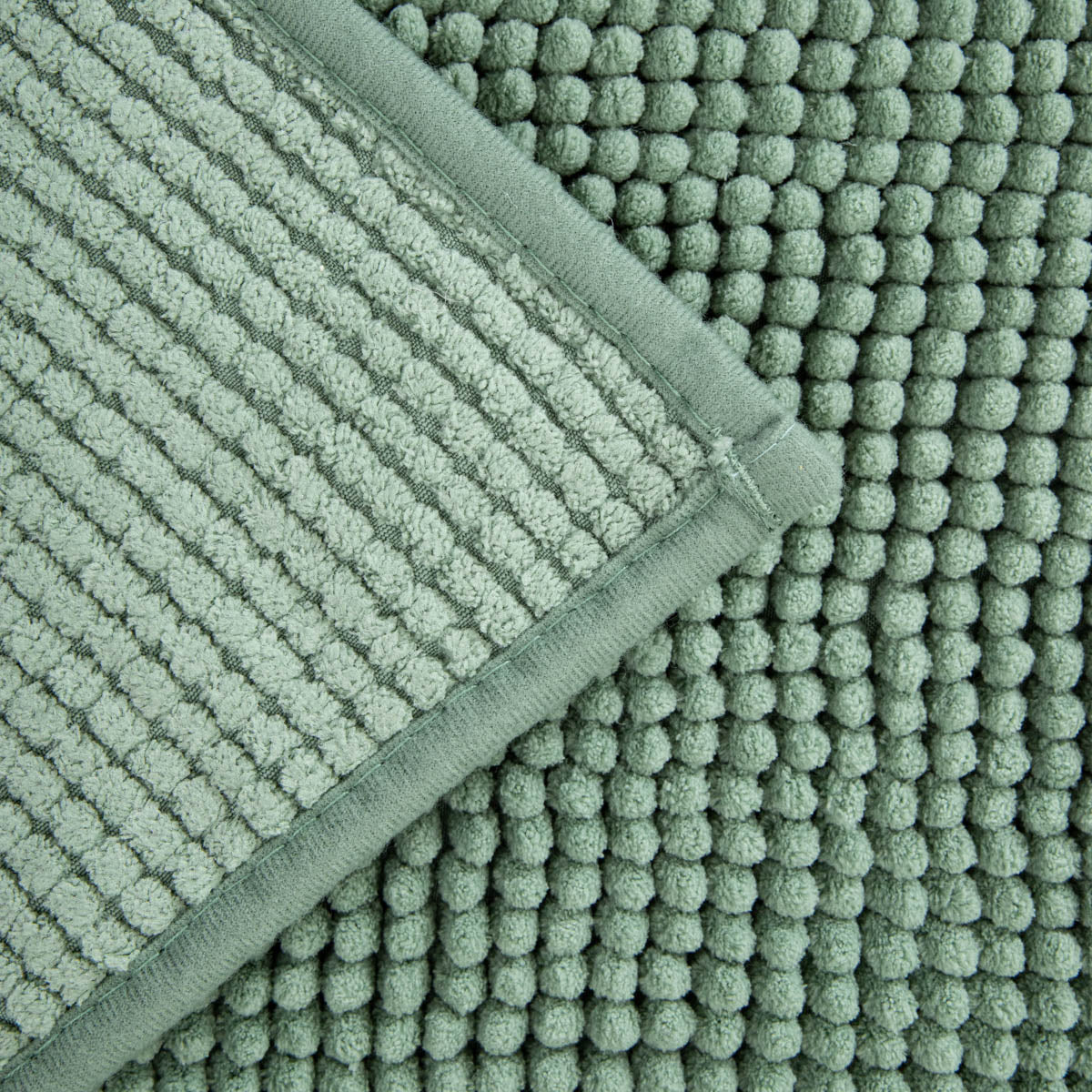 Bathroom Rug JON Pistachio Anti-Slip 50x70 cm